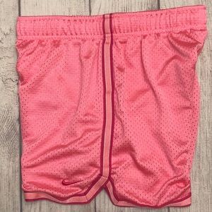 Nike Girls Medium Mesh Shorts